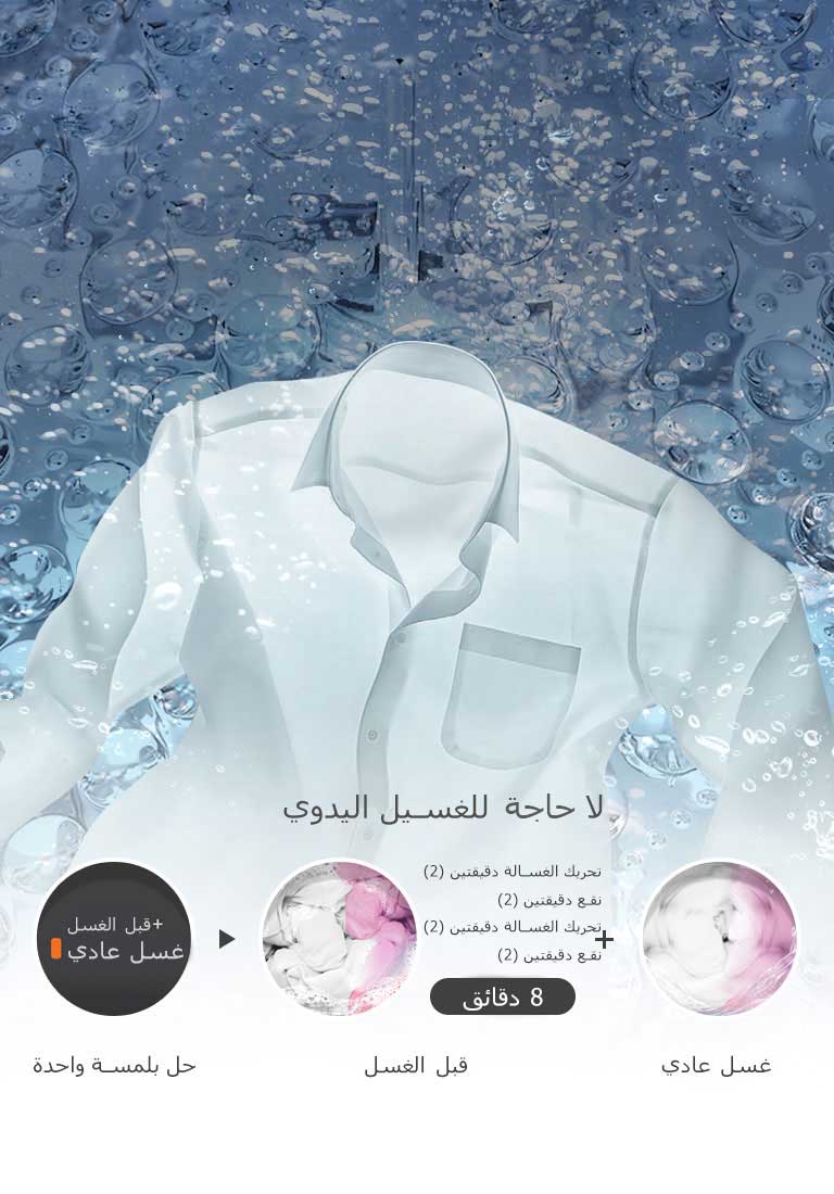 ما قبل الغسل التلقائي2