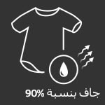 تكثيف مصنف من أجل رطوبة أقل.1