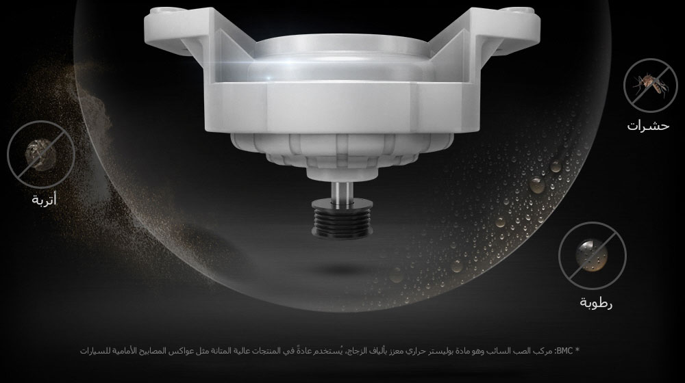 متانة مع المحرك العاكس الذكي1