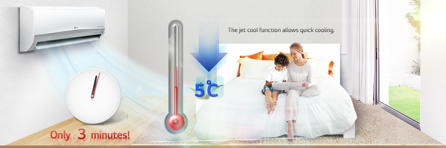 التبريد السريع