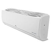 LG مكيف DUALCOOL عاكس 1.5 طن، تبريد أسرع بنسبة، توفير الطاقة بنسبة ، أقل ضوضاء, منظر يوضح الجانب العلوي, I23TNB, thumbnail 12