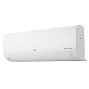 LG مكيف DUALCOOL عاكس 2 طن، تبريد أسرع بنسبة، توفير الطاقة بنسبة ، أقل ضوضاء, منظر يوضح الجانب الأيمن, I27TNB, thumbnail 4