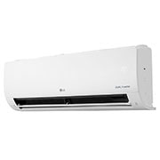 LG مكيف DUALCOOL عاكس 2 طن، تبريد أسرع بنسبة، توفير الطاقة بنسبة ، أقل ضوضاء, منظر مفتوح يوضح الجانب الأيمن 1, I27TNB, thumbnail 5