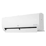 LG مكيف DUALCOOL عاكس 2 طن، تبريد أسرع بنسبة، توفير الطاقة بنسبة ، أقل ضوضاء, منظر مفتوح يوضح الجانب الأيمن 3, I27TNB, thumbnail 7