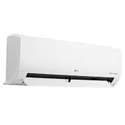 LG مكيف DUALCOOL عاكس 2 طن، تبريد أسرع بنسبة، توفير الطاقة بنسبة ، أقل ضوضاء, منظر مفتوح يوضح الجانب الأيسر 2, I27TNB, thumbnail 10