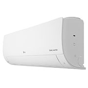 LG مكيف DUALCOOL عاكس 2 طن، تبريد أسرع بنسبة، توفير الطاقة بنسبة ، أقل ضوضاء, منظر يوضح المنظور الجانبي 1, I27TNB, thumbnail 13