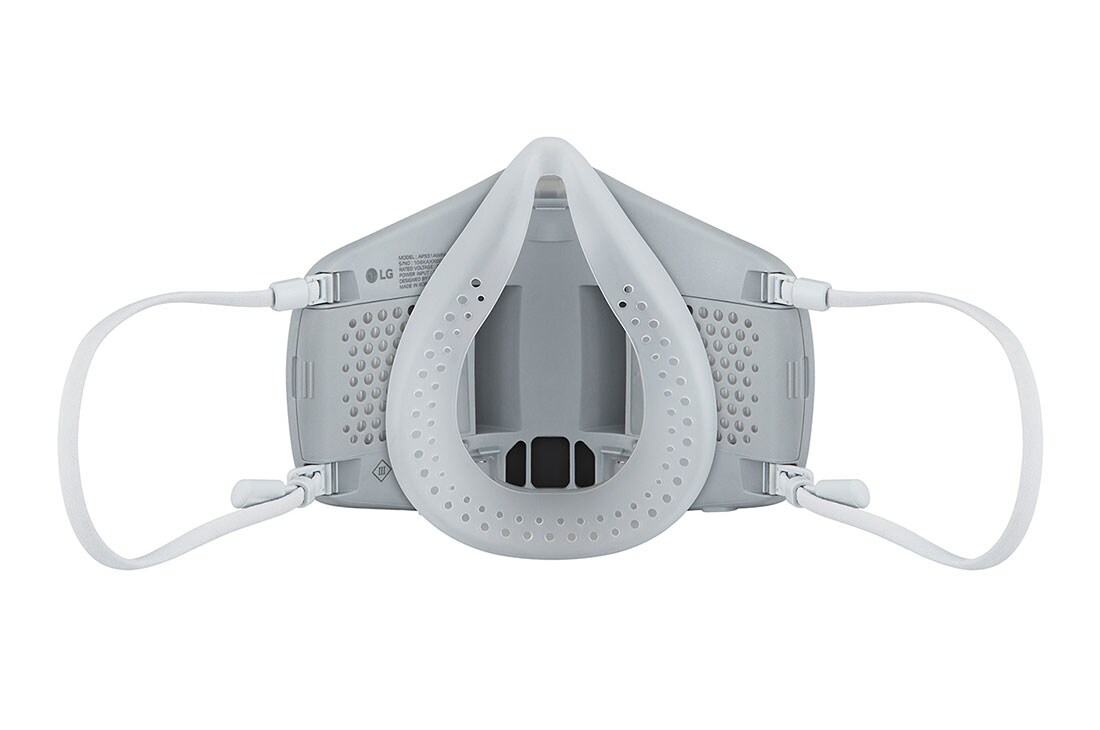 LG جهاز تنقية الهواء القابل للارتداء PuriCare™ من إل جي, واقي الوجه الخلفي, AP551AWFA, thumbnail 5