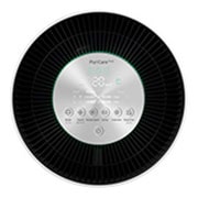 LG جهاز تنقية الهواء يغطي مساحة 100م مع تنقية 360 درجة, Top panel view, AS10GDWH0, thumbnail 3