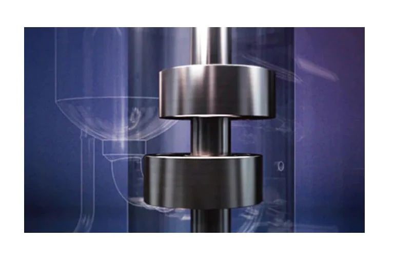 ضاغط عاكس مزدوج (Dual Inverter Compressor)