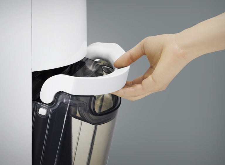 تصميم شفاف لخزان المياه