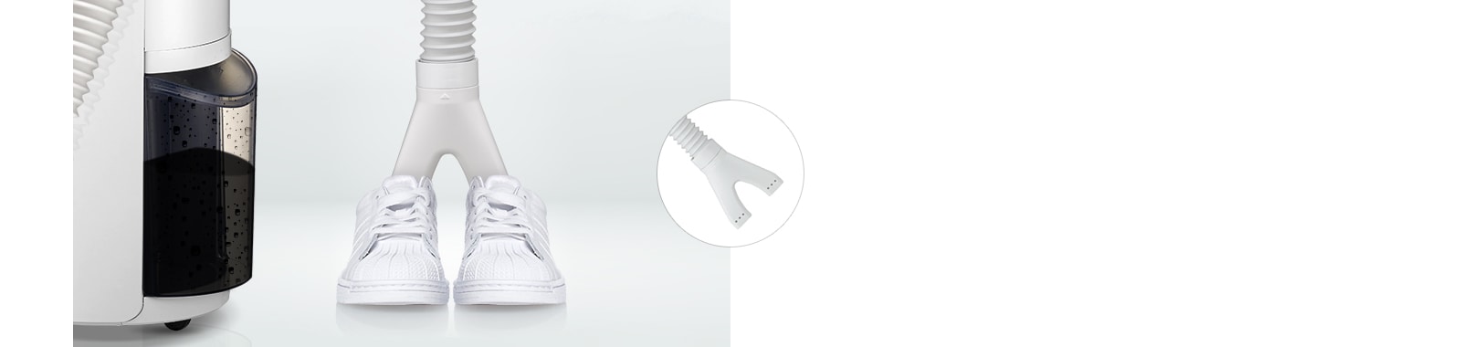 خرطوم تجفيف Shoe Dry Y