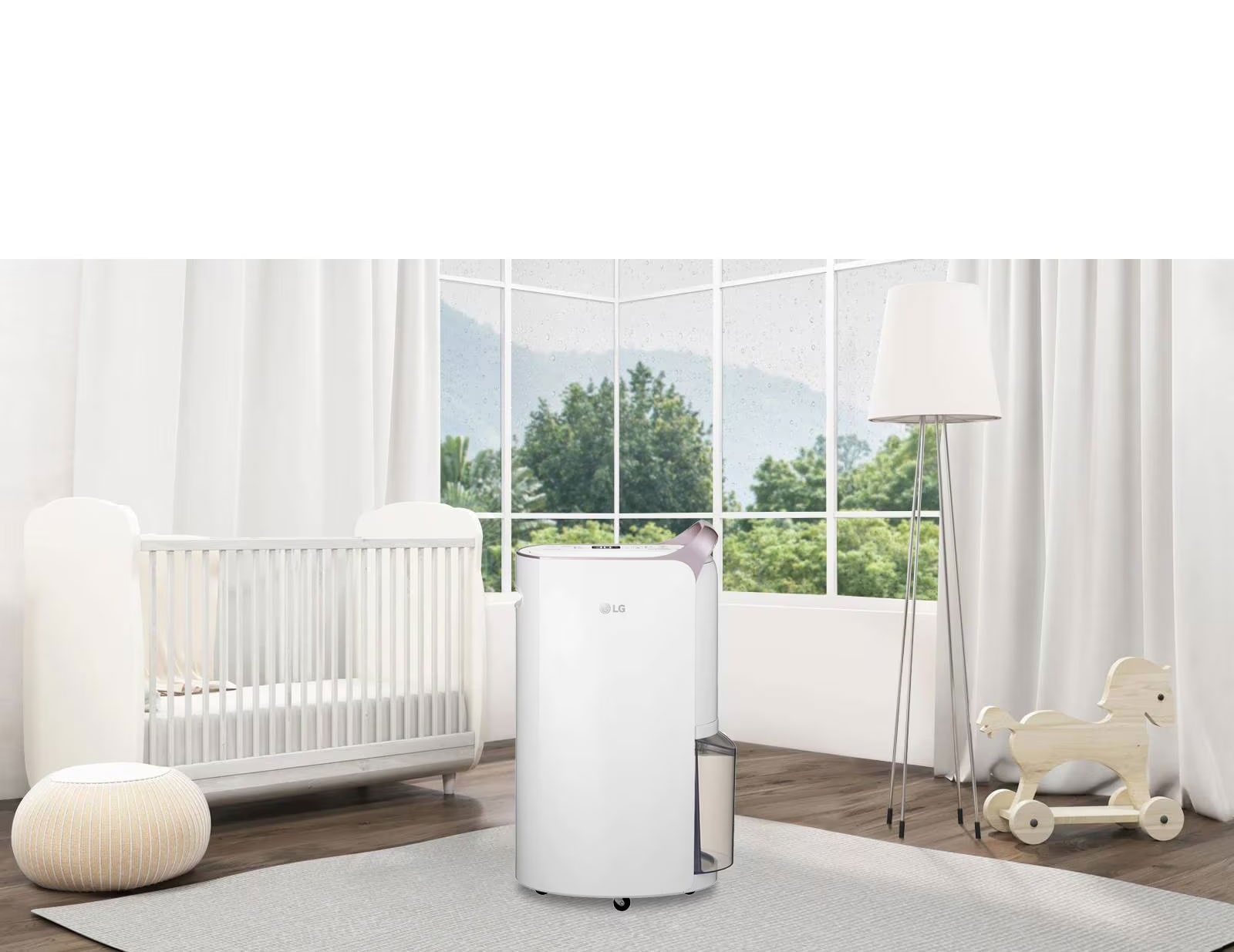 منزل مريح مع العاكس المزدوج (Dual Inverter)