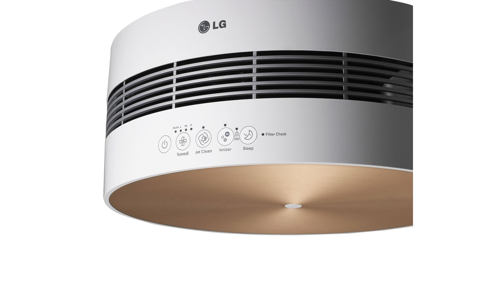LG AS40GVGG0 Air Purifier UAE LG Electronics
