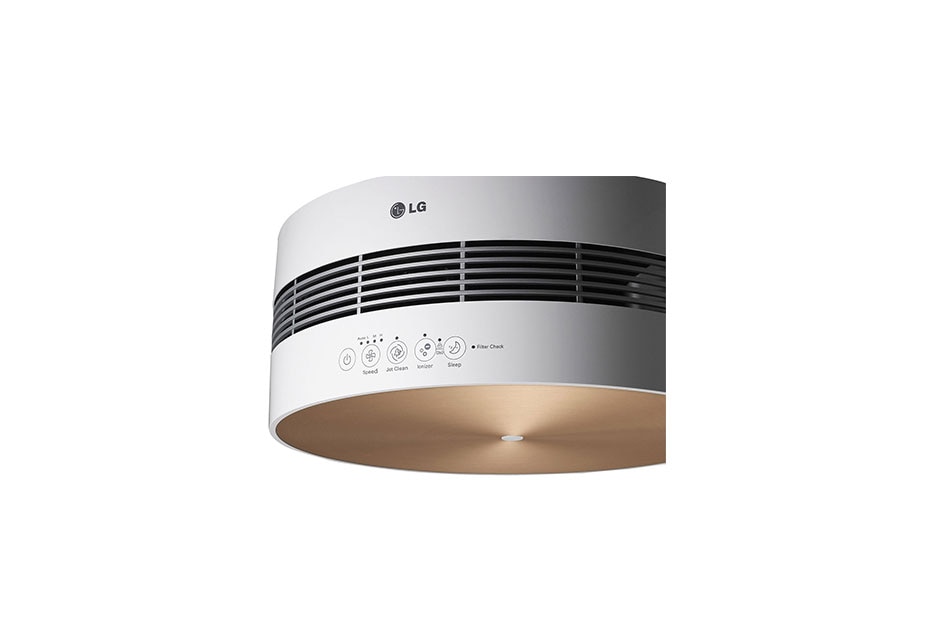 LG جهاز تنقية الهواء، مونت بلانك جراندي, AS40GVGG0, thumbnail 3