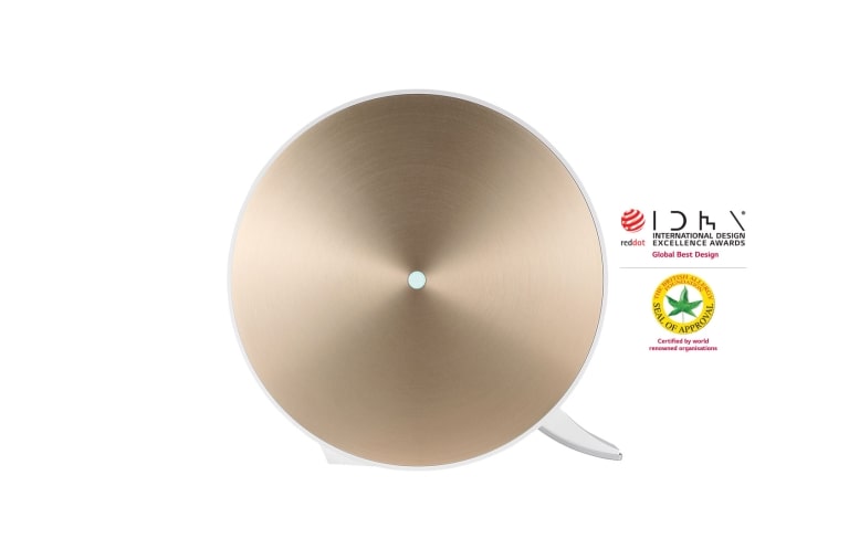 LG جهاز تنقية الهواء، مونت بلانك جراندي, AS40GVGG0, thumbnail 1