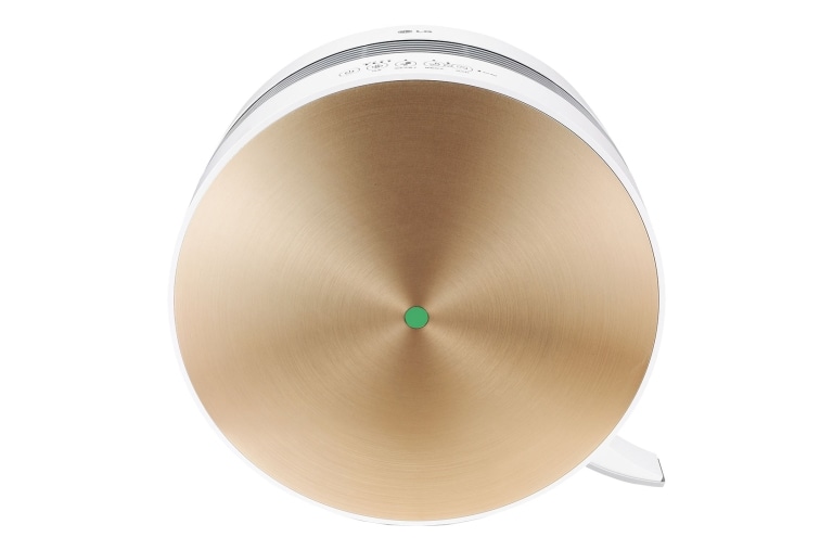 LG جهاز تنقية الهواء، مونت بلانك جراندي, AS40GVGG0, thumbnail 6