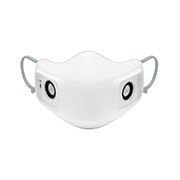 LG جهاز تنقية الهواء القابل للارتداء ™PuriCare من إل جي, LG PuriCare™ Wearable Air Purifier, Front view of fans on the body, AP300AWFA, AP300AWFA, thumbnail 11