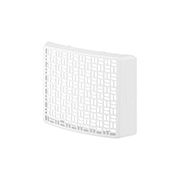 LG جهاز إزالة الرطوبة الذكي 2023 من إل جي بسعة 30 لتر (حرارة 30 ورطوبة نسبية 80%), Filter case, MD19GQGE0, thumbnail 13