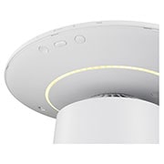 LG منقي هواء LG PuriCare™ AeroFurniture (أبيض كريمي), التشغيل, AS20GPHK0, thumbnail 6