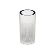 LG جهاز تنقية الهواء PuriCare™ AeroHit لتغطية 32 م2, صورة أمامية لجهاز تنقية الهواء من LG مع عناصر التحكم باللمس, AS35GGW10, thumbnail 12