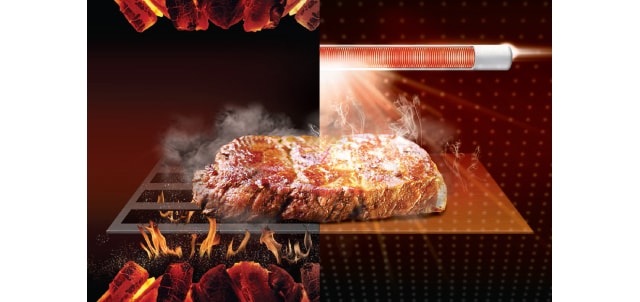 <span>سخان حراري يعمل بالفحم™</span>