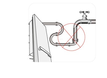 Non Plumbing