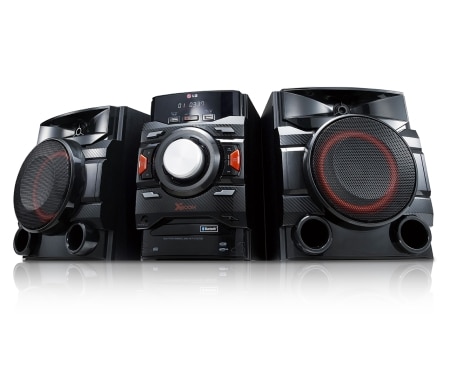 LG XBOOM CM4450 نظام الهاي فاي المصغّر, CM4450, thumbnail 3