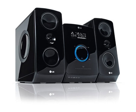 LG أسود رقيق لامع ومستشعر لمس مضيء بالأزرق البحري, FB164, thumbnail 2