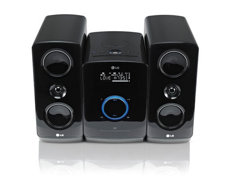 LG أسود رقيق لامع ومستشعر لمس مضيء بالأزرق البحري, FB164, thumbnail 3