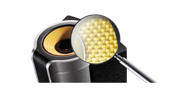 سماعة ألياف أراميد1