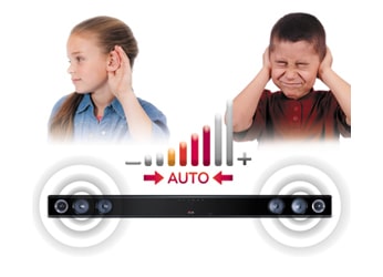 منظم مستوى الصوت التلقائي