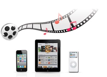 صممت من اجل الايباد والايفون والايبود