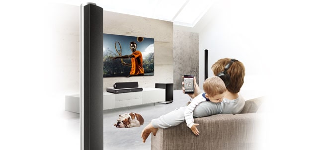 نمط الصوت الخاص 2.01