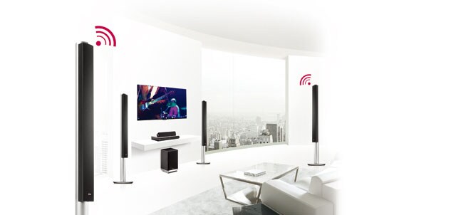 سماعات خلفية لاسلكية1