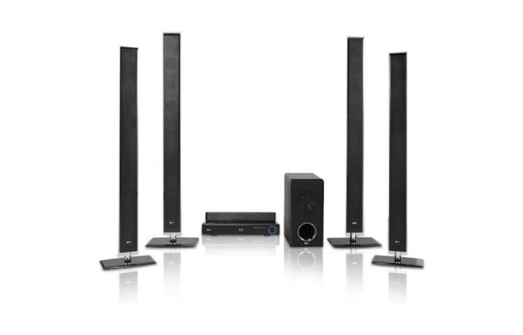 Домашний Кинотеатр Lg Lhb755 Купить