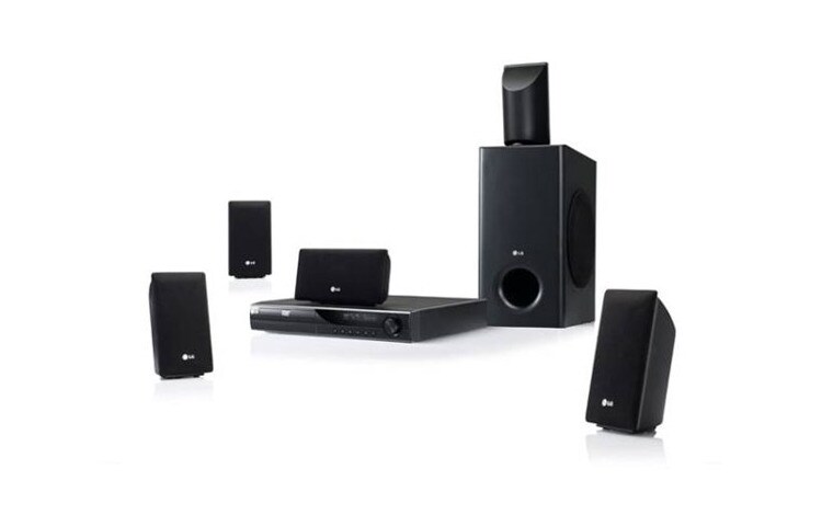 LG نظام المسرح المنزلي بقدرة 850 واط, HT805ST, thumbnail 2