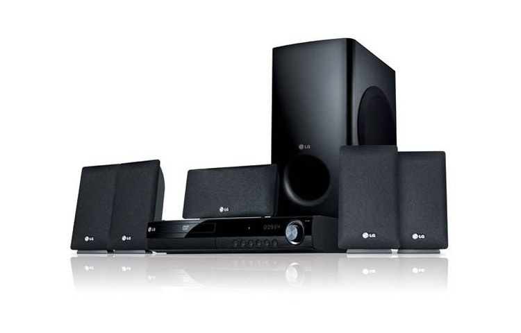 LG نظام المسرح المنزلي بقدرة 850 واط, HT805ST, thumbnail 1
