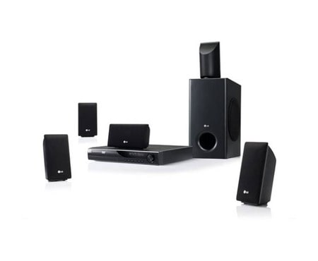 LG نظام المسرح المنزلي بقدرة 850 واط, HT805ST, thumbnail 2