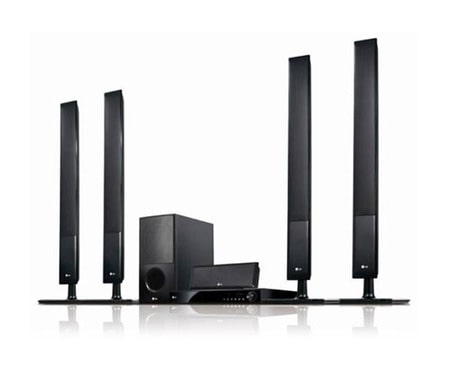 LG 1100W نظام مسرح منزلي, HT905TA