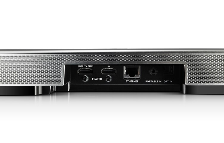 LG سماعة إل جي LAS855M اللاسلكية المنحنية التي تتميز بتدفق الموسيقى , LAS855M, thumbnail 5