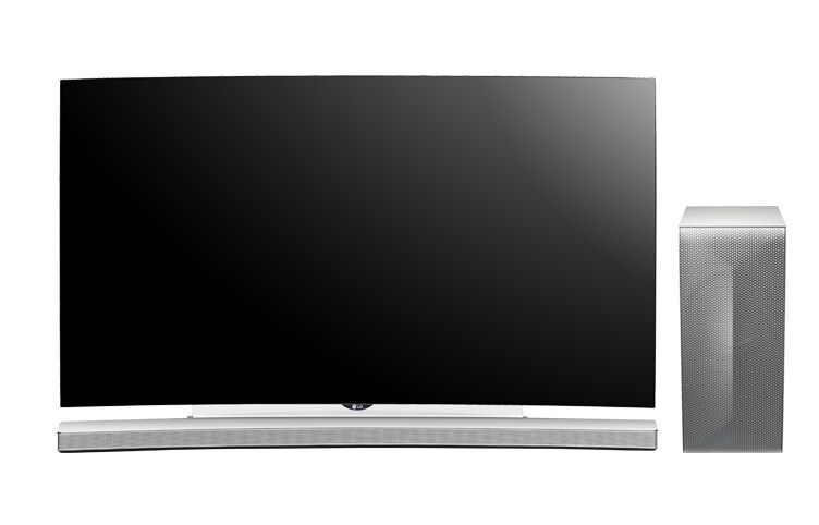 LG سماعة إل جي LAS855M اللاسلكية المنحنية التي تتميز بتدفق الموسيقى , LAS855M, thumbnail 9