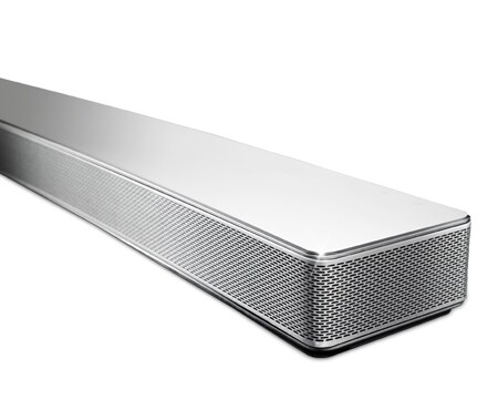 LG سماعة إل جي LAS855M اللاسلكية المنحنية التي تتميز بتدفق الموسيقى , LAS855M, thumbnail 6