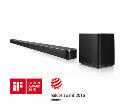 LG سمارت HI-FI السمعية إل جي الموسيقى تدفق HS9, LAS950M