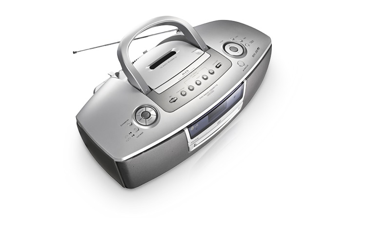 LG مشغل الصوت والفيديو المحمول من LG, LPD103, thumbnail 1