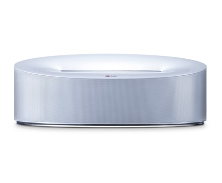 LG مكبرات الصوت الثنائية اللاسلكية من إل جي تستخدم مع الحاسب الثابت (و تتضمن أير بلاي), ND5530