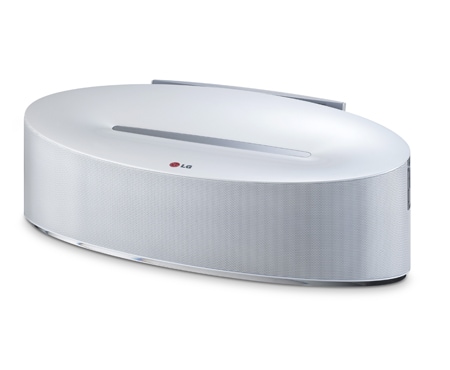 LG مكبرات الصوت الثنائية اللاسلكية من إل جي تستخدم مع الحاسب الثابت (و تتضمن أير بلاي), ND5530, thumbnail 2