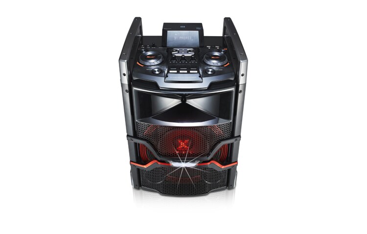 LG XBOOM OM5540 LG Hi-Fi Mini Audio, Powerful Sound 330W RMS, OM5540, thumbnail 7