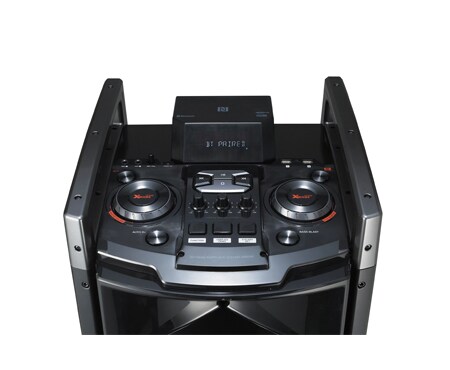 LG XBOOM OM5540 LG Hi-Fi Mini Audio, Powerful Sound 330W RMS, OM5540, thumbnail 2