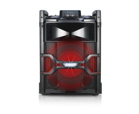 LG XBOOM OM5540 LG Hi-Fi Mini Audio, Powerful Sound 330W RMS, OM5540, thumbnail 3