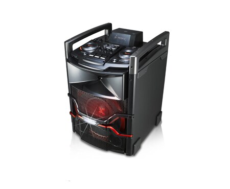 LG XBOOM OM5540 LG Hi-Fi Mini Audio, Powerful Sound 330W RMS, OM5540, thumbnail 4